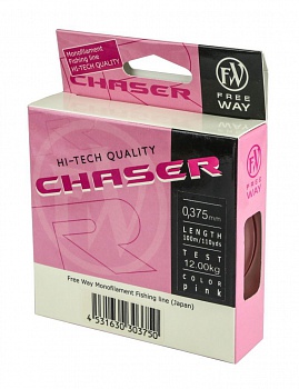 ����� FW CHASER PINK 0.165 mm 100m